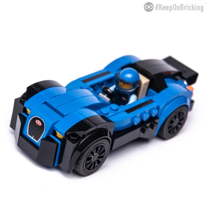 Lego 75878 alternate build