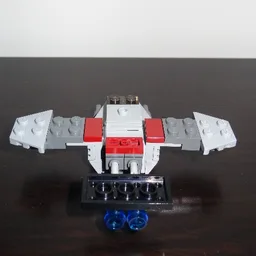 75028 Jumbo plane