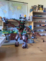 Fully Posable Treebeard (Ent)