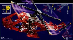 Whirlwind Rescue
