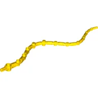 Large Figure Weapon Whip, Barraki Kalmah Tentacle / Yellow