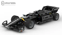 42111 C-Model: VINDICATOR Racer