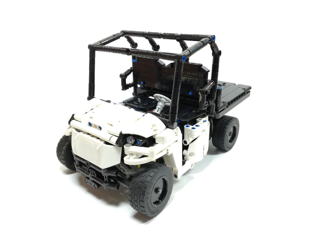 Lego Polaris GEM EM-1400