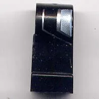 Leg, Left with Alpha Team Arctic Silver Fade Pockets Pattern