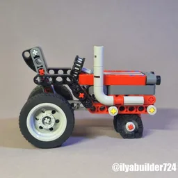 42132 Tractor