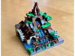 Disneyland Splash Mountain