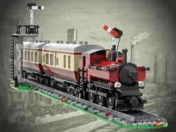 GWR 5700 Class Diorama