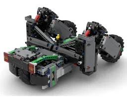 REVERSE TRIKE