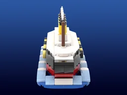 Tiny Titanic