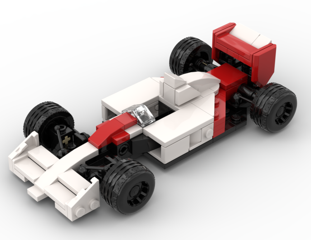 Lego McLaren MP4/4