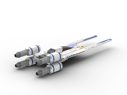UT-60D U Wing (2026 Rework)