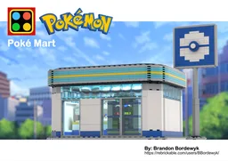Poké Mart