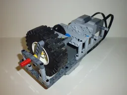 Freewheeled Flywheel (Version 2)