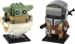 The Mandalorian & The Child