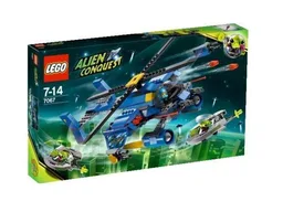Jet-Copter Encounter