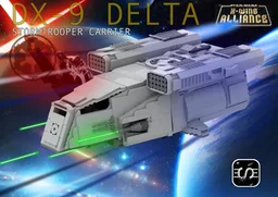 DX-9 DELTA-class