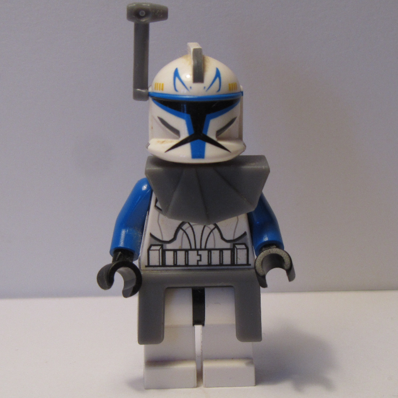 Lego Captain Rex, Helmet Rangefinder