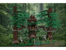 Ewok Village Modular