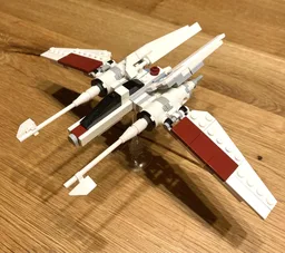 Micro-Scale Jedi Vector Starfighter
