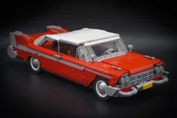 1958 Plymouth Fury (Christine)