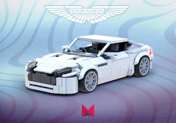 Aston Martin V8 Vantage