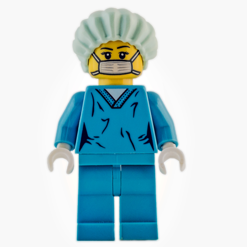 Lego Surgeon