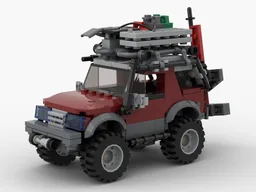 Suzuki Vitara Off Road Edition (Sidekick, Escudo)