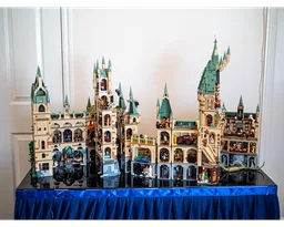 Ultimate Modular HP Castle Bundle - Second Edition