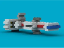 2x4 Bockade Runner