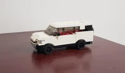 Land Rover Defender 130
