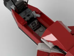 31047 Jet Fighter