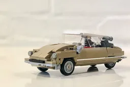 Citroen DS 19