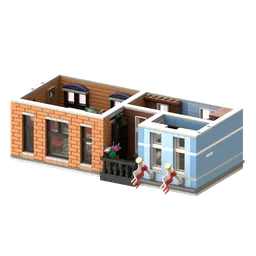 Detectives Office - 10246 Floor Extension