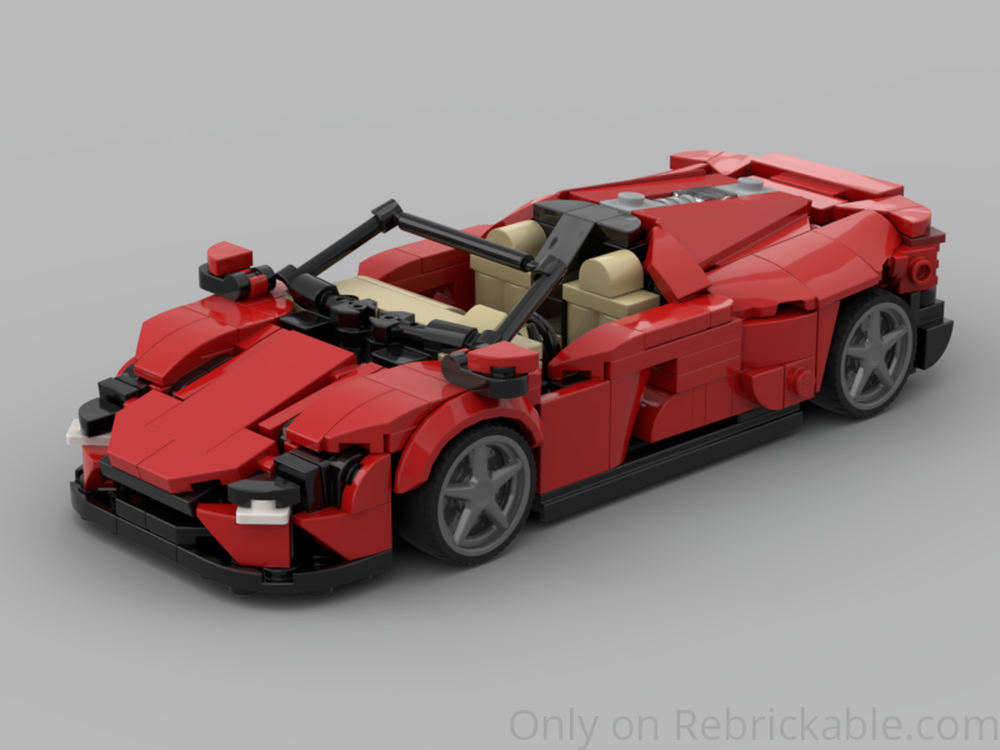 Lego Inspired
