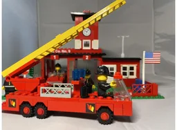 590 Fire Station Modification