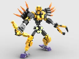 Blackarachnia