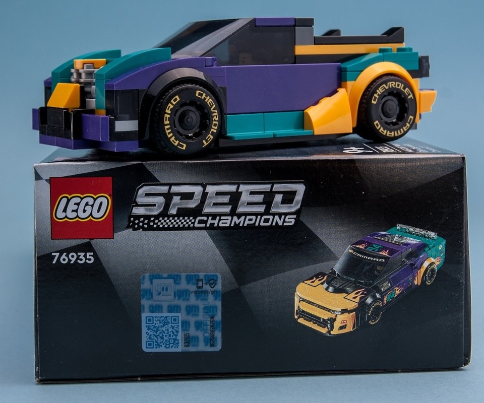Lego 76935 CMRO Pickup