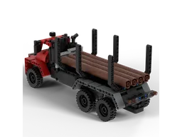 Logging Truck