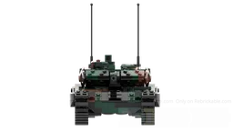 Leopard 2A6