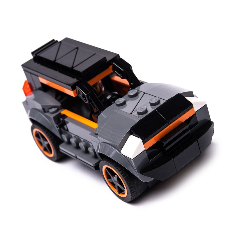 Lego 75892 4x4SUV