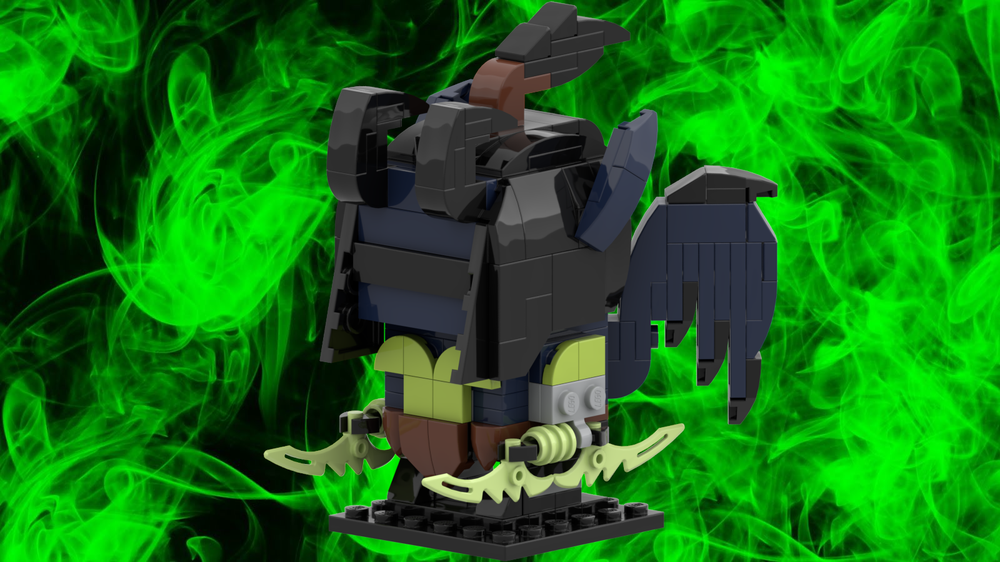 Lego Illidan