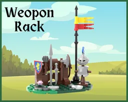 Weapon Rack