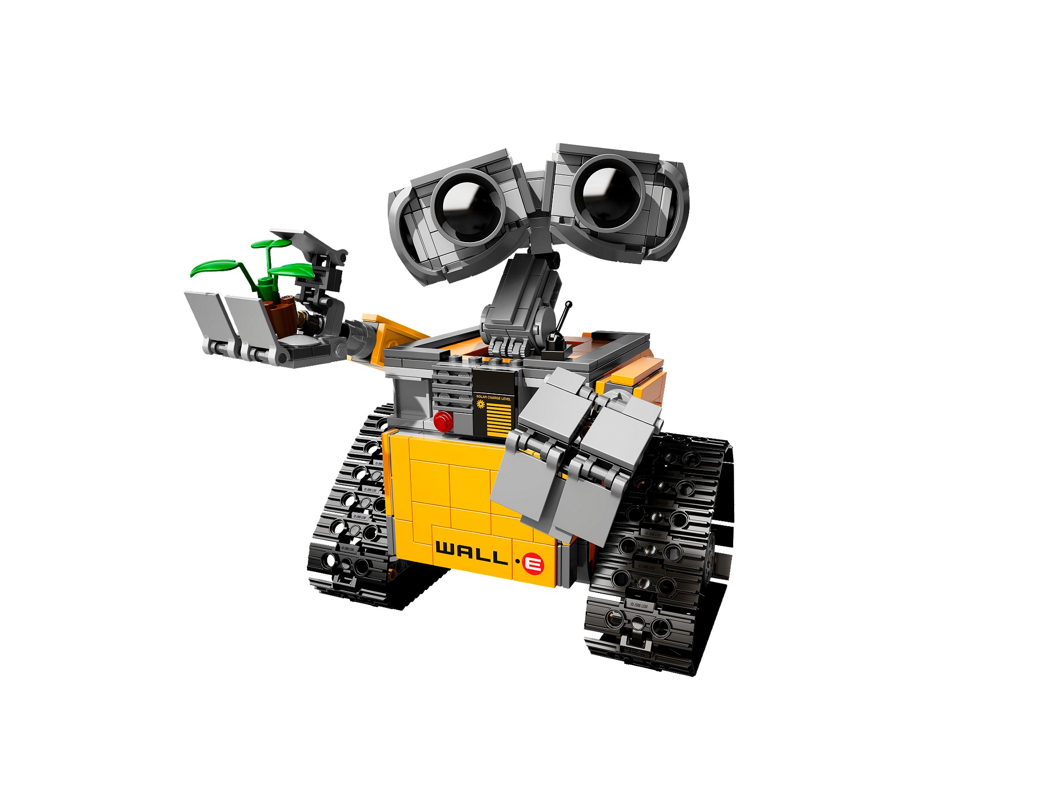 Lego WALL•E [Original Version]