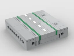 606pr0001 - Baseplate Road (microscale version)