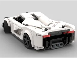 Koenigsegg Regera