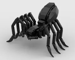 Lord of the Rings Shelob