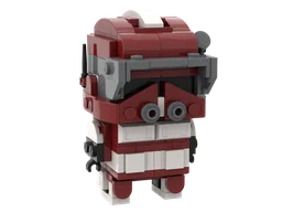 Fox BrickHeadz