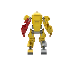 C-3P0 Mech