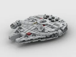 Millennium-Falcon