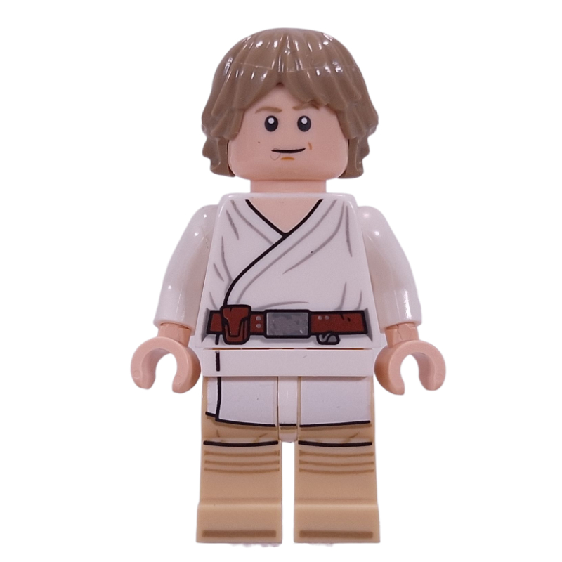 Lego Luke Skywalker, White Robe